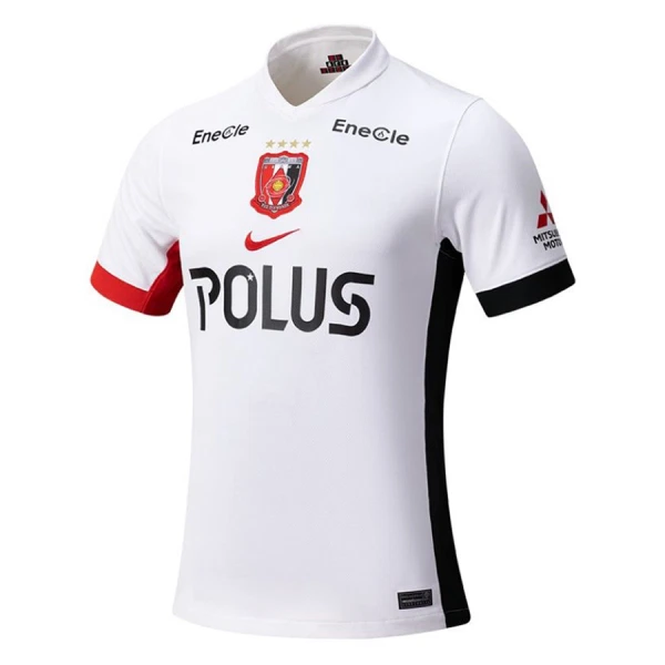 Fotbalové Dresy Urawa Red Diamonds Venkovní 2025-26 Fotbalové Dresy Urawa Red Diamonds Venkovní 2025-26