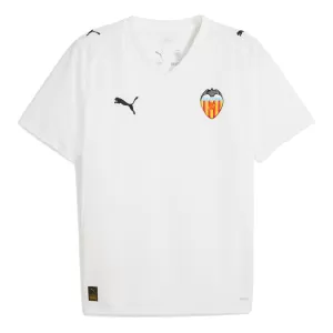 Fotbalové Dresy Valencia CF Domácí 2025-26 Fotbalové Dresy Valencia CF Domácí 2025-26