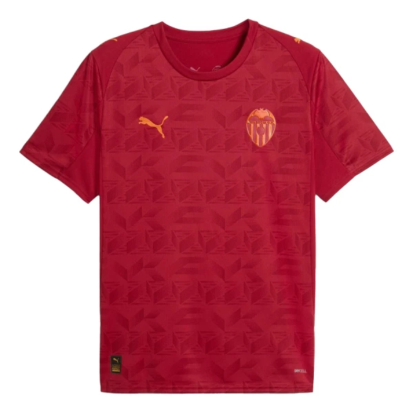 Fotbalové Dresy Valencia CF Venkovní 2025-26