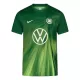 Fotbalové Dresy VfL Wolfsburg Domácí 2025-26 Fotbalové Dresy VfL Wolfsburg Domácí 2025-26