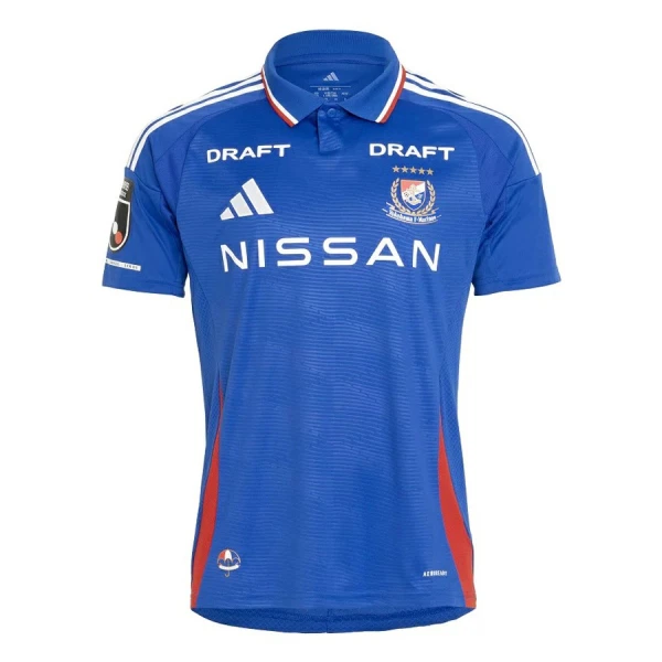 Fotbalové Dresy Yokohama F. Marinos Domácí 2025-26 Fotbalové Dresy Yokohama F. Marinos Domácí 2025-26