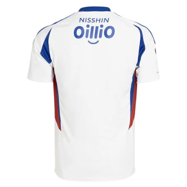 Fotbalové Dresy Yokohama F. Marinos Venkovní 2025-26