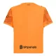 Brankářské Fotbalové Dresy AC Milán 2025-26 Oranžový
