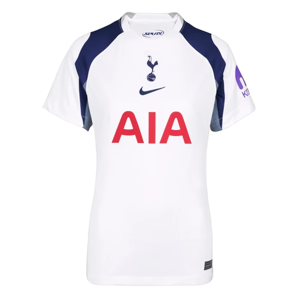 Fotbalové Dresy Tottenham Hotspur Dámské Domácí 2025-26 Fotbalové Dresy Tottenham Hotspur Dámské Domácí 2025-26