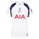 Fotbalové Dresy Tottenham Hotspur Dámské Domácí 2025-26 Fotbalové Dresy Tottenham Hotspur Dámské Domácí 2025-26