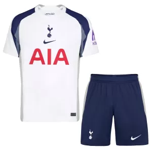 Fotbalové Dresy Tottenham Hotspur Dětské Domácí 2025-26 Fotbalové Dresy Tottenham Hotspur Dětské Domácí 2025-26