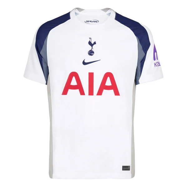 Fotbalové Dresy Tottenham Hotspur Domácí 2025-26 Fotbalové Dresy Tottenham Hotspur Domácí 2025-26
