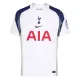 Fotbalové Dresy Tottenham Hotspur Domácí 2025-26 Fotbalové Dresy Tottenham Hotspur Domácí 2025-26