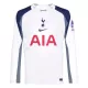 Fotbalové Dresy Tottenham Hotspur Domácí 2025-26 Dlouhý Rukáv Fotbalové Dresy Tottenham Hotspur Domácí 2025-26 Dlouhý Rukáv