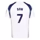 Fotbalové Dresy Tottenham Hotspur Heung-min Son 7 Domácí 2025-26 Fotbalové Dresy Tottenham Hotspur Heung-min Son 7 Domácí 2025-26