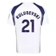 Fotbalové Dresy Tottenham Hotspur Kulusevski 21 Domácí 2025-26