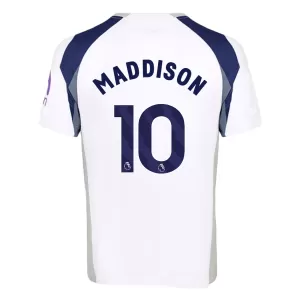 Fotbalové Dresy Tottenham Hotspur Maddison 10 Domácí 2025-26 Fotbalové Dresy Tottenham Hotspur Maddison 10 Domácí 2025-26