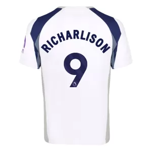 Fotbalové Dresy Tottenham Hotspur Richarlison de Andrade 9 Domácí 2025-26 Fotbalové Dresy Tottenham Hotspur Richarlison de Andrade 9 Domácí 2025-26