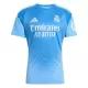 Brankářské Fotbalové Dresy Real Madrid Thibaut Courtois 1 2025-26
