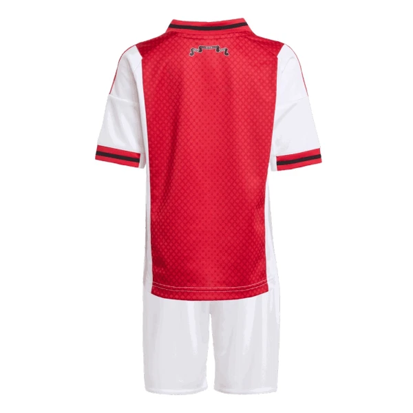 Fotbalové Dresy Ajax Amsterdam Amsterdam Dětské Domácí 2025-26