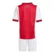 Fotbalové Dresy Ajax Amsterdam Amsterdam Dětské Domácí 2025-26