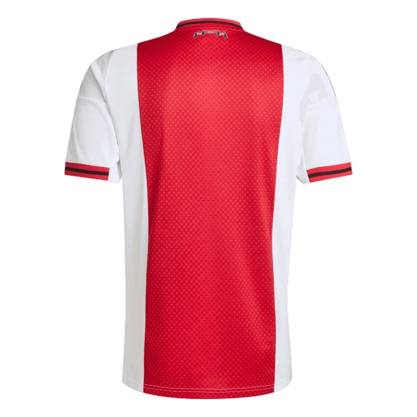 Fotbalové Dresy Ajax Amsterdam Amsterdam Domácí 2025-26