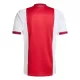 Fotbalové Dresy Ajax Amsterdam Amsterdam Domácí 2025-26