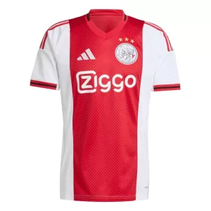 Fotbalové Dresy Ajax Amsterdam Amsterdam Hato 4 Dětské Domácí 2025-26