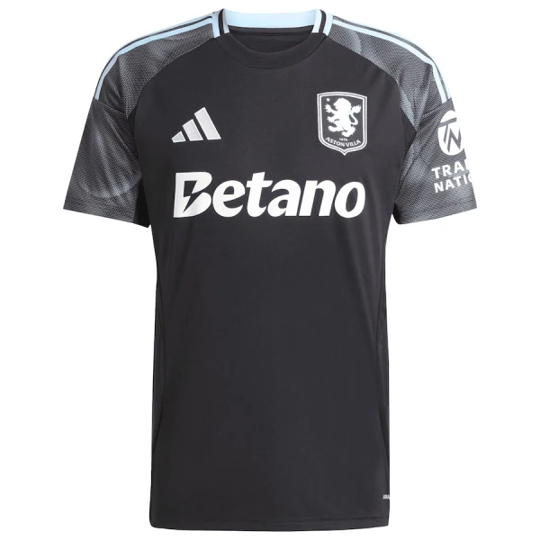 Fotbalové Dresy Aston Villa Venkovní 2025-26
