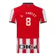 Fotbalové Dresy Athletic Bilbao O. Sancet 8 Domácí 2025-26 Fotbalové Dresy Athletic Bilbao O. Sancet 8 Domácí 2025-26