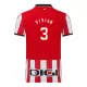 Fotbalové Dresy Athletic Bilbao Vivian 3 Domácí 2025-26 Fotbalové Dresy Athletic Bilbao Vivian 3 Domácí 2025-26