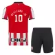Fotbalové Dresy Athletic Bilbao Williams JR 10 Dětské Domácí 2025-26 Fotbalové Dresy Athletic Bilbao Williams JR 10 Dětské Domácí 2025-26