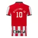 Fotbalové Dresy Athletic Bilbao Williams JR 10 Domácí 2025-26