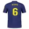 Fotbalové Dresy Atlético Madrid Koke 6 Venkovní 2025-26