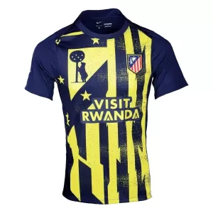 Fotbalové Dresy Atlético Madrid Pre-Match 2025-26 Fotbalové Dresy Atlético Madrid Pre-Match 2025-26