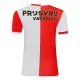 Fotbalové Dresy Feyenoord Rotterdam Dámské Domácí 2025-26