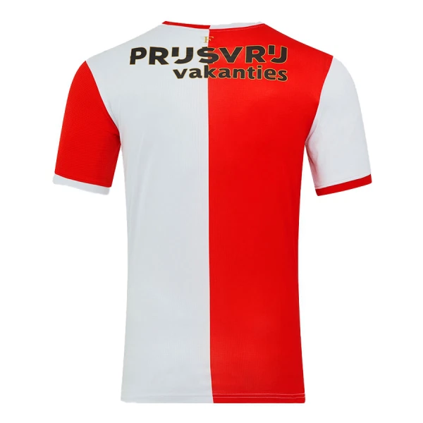 Fotbalové Dresy Feyenoord Rotterdam Dětské Domácí 2025-26