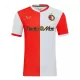 Fotbalové Dresy Feyenoord Rotterdam Q. Timber 8 Domácí 2025-26