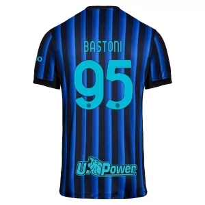 Fotbalové Dresy Inter Milán Bastoni 95 Domácí 2025-26