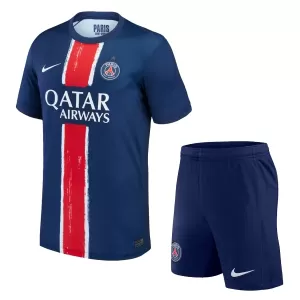 Fotbalové Dresy Paris Saint-Germain 1 Star Dětské Domácí 2024-25