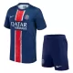 Fotbalové Dresy Paris Saint-Germain 1 Star Dětské Domácí 2024-25 Fotbalové Dresy Paris Saint-Germain 1 Star Dětské Domácí 2024-25