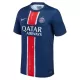 Fotbalové Dresy Paris Saint-Germain 1 Star Domácí 2024-25 Fotbalové Dresy Paris Saint-Germain 1 Star Domácí 2024-25