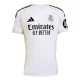 Fotbalové Dresy Real Madrid Domácí 2025-26 Fotbalové Dresy Real Madrid Domácí 2025-26