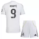Fotbalové Dresy Real Madrid Kylian Mbappé 9 Dětské Domácí 2025-26
