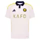 Fotbalové Dresy Al-Nassr FC Alternativní 2025-26 Fotbalové Dresy Al-Nassr FC Alternativní 2025-26