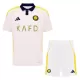 Fotbalové Dresy Al-Nassr FC Dětské Alternativní 2025-26 Fotbalové Dresy Al-Nassr FC Dětské Alternativní 2025-26