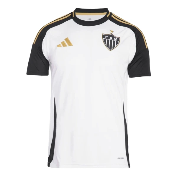 Fotbalové Dresy Atlético Mineiro Venkovní 2025-26 Fotbalové Dresy Atlético Mineiro Venkovní 2025-26