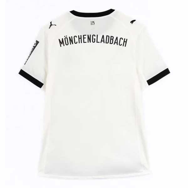 Fotbalové Dresy Borussia Mönchengladbach Domácí 2025-26