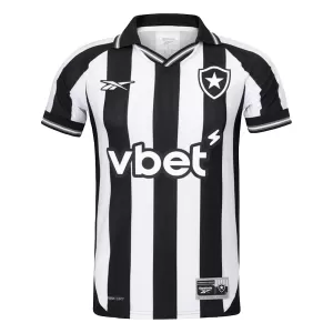 Fotbalové Dresy Botafogo Domácí 2025-26 Fotbalové Dresy Botafogo Domácí 2025-26
