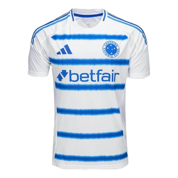 Fotbalové Dresy Cruzeiro EC Venkovní 2025-26 Fotbalové Dresy Cruzeiro EC Venkovní 2025-26