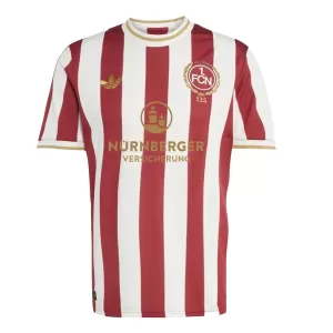 Fotbalové Dresy FC Nurnberg Výročí 2024-25