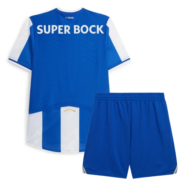 Fotbalové Dresy FC Porto Dětské Domácí 2025-26