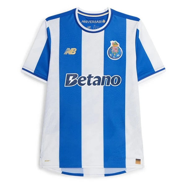 Fotbalové Dresy FC Porto Domácí 2025-26 Fotbalové Dresy FC Porto Domácí 2025-26