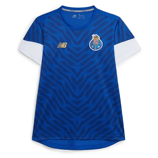 Fotbalové Dresy FC Porto Pre-Match 2025-26 Fotbalové Dresy FC Porto Pre-Match 2025-26
