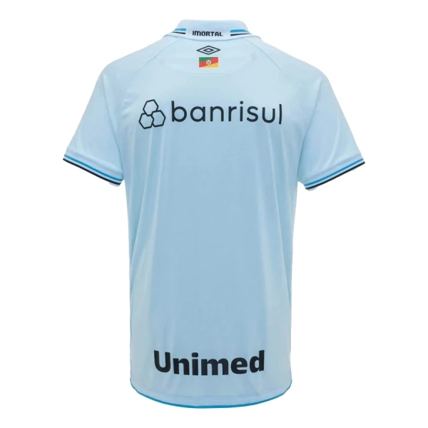 Fotbalové Dresy Grêmio FBPA Venkovní 2025-26